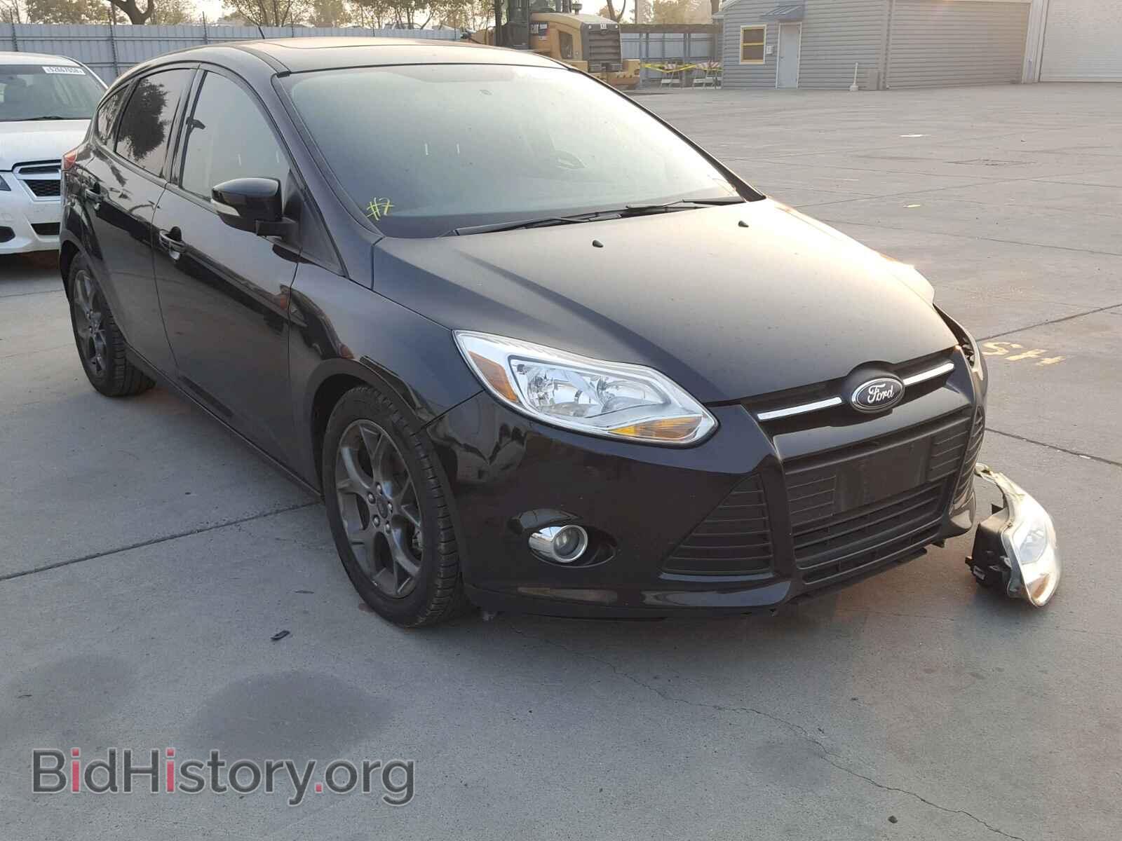 Фотография 1FADP3K22EL185922 - FORD FOCUS 2014