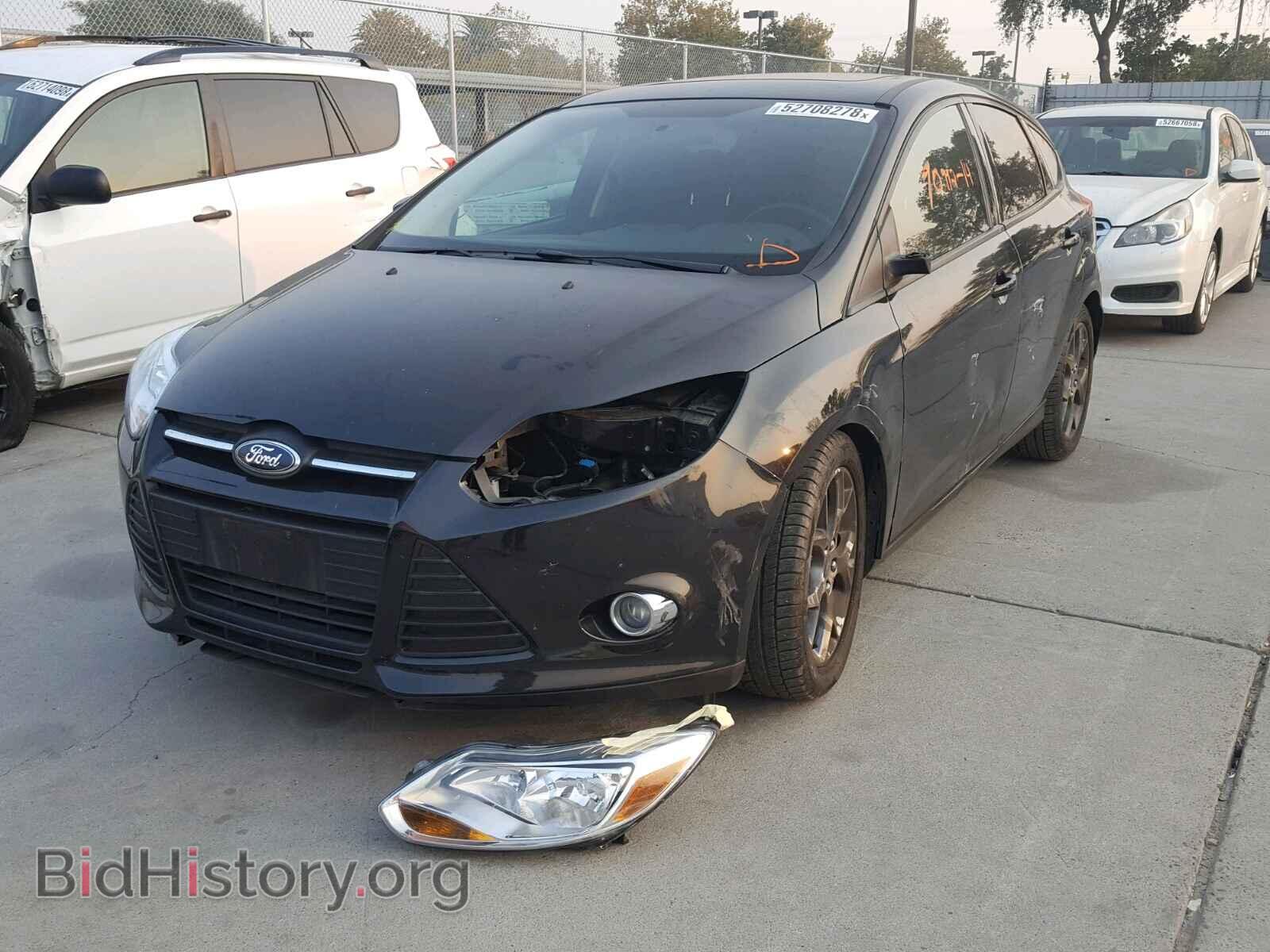 2014 FORD FOCUS - VIN: 1FADP3K22EL185922 - Photo 2