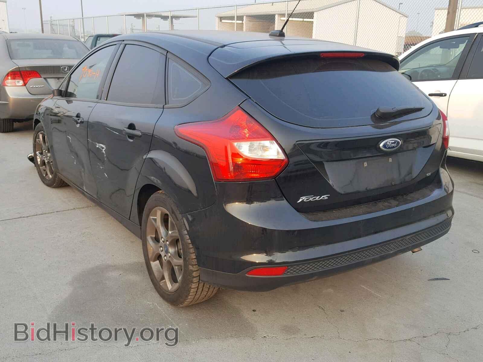 2014 FORD FOCUS - VIN: 1FADP3K22EL185922 - Photo 3