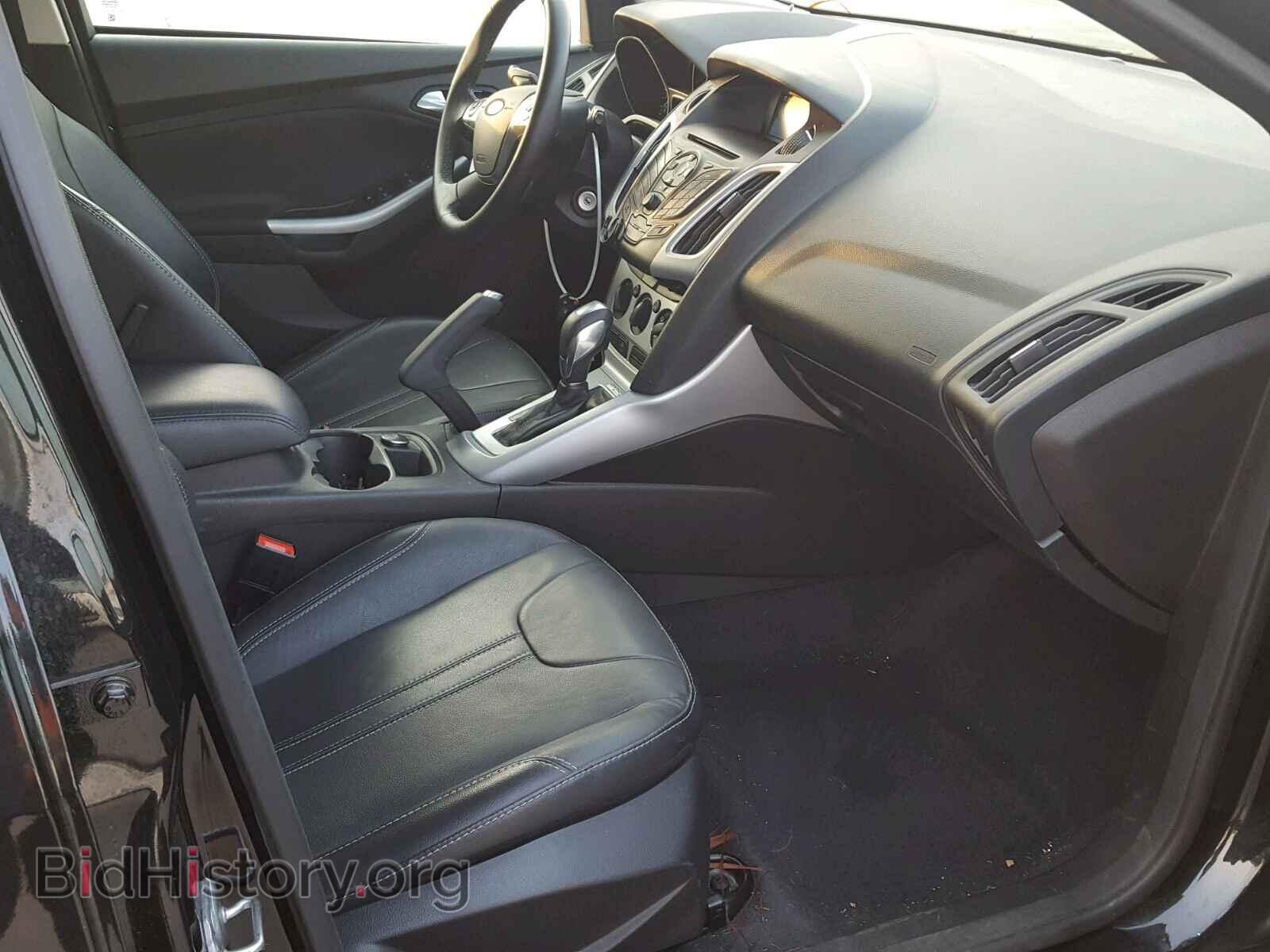 2014 FORD FOCUS - VIN: 1FADP3K22EL185922 - Photo 5