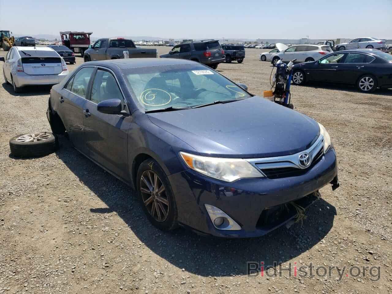 Фотография 4T4BF1FK5ER418996 - TOYOTA CAMRY 2014