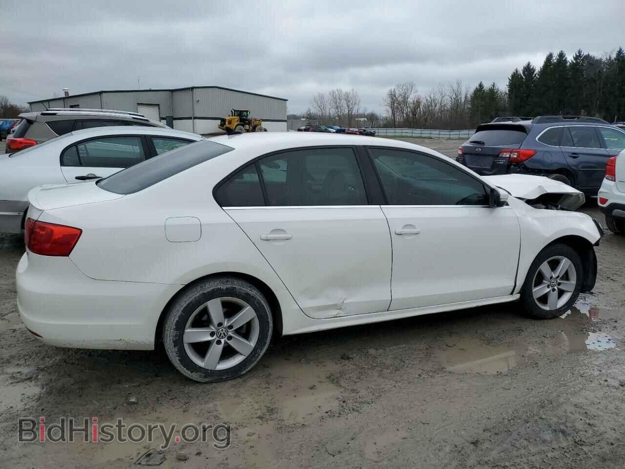 2012 VOLKSWAGEN JETTA - VIN: 3VW3L7AJ9CM091367 - Фото 3