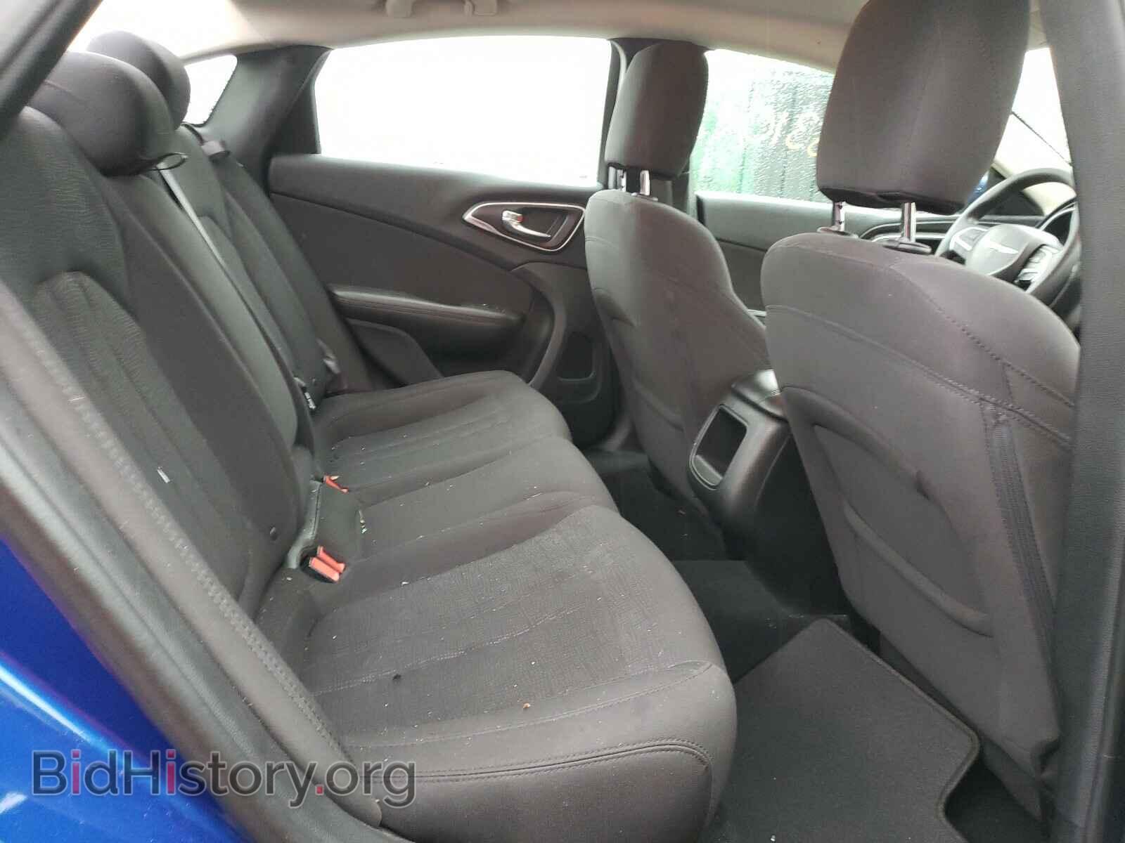 2015 CHRYSLER 200 - VIN: 1C3CCCAB5FN584563 - Фото 6