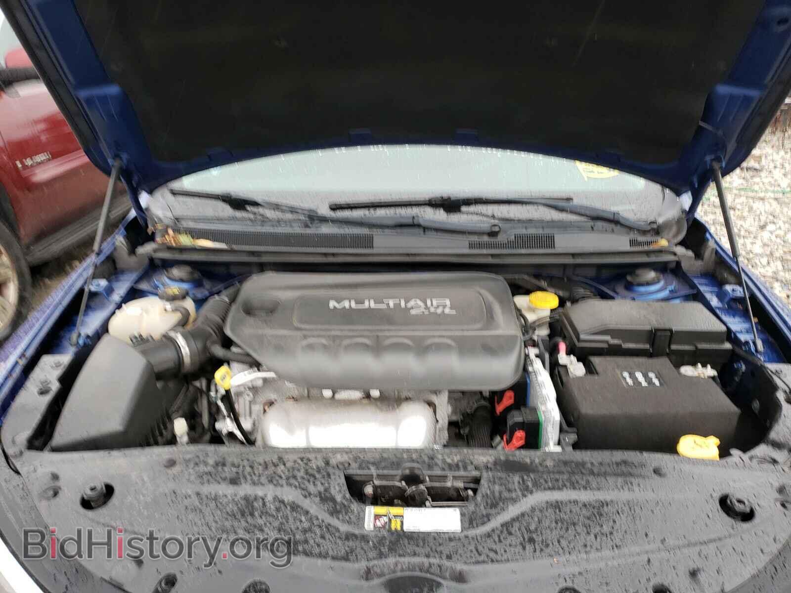 2015 CHRYSLER 200 - VIN: 1C3CCCAB5FN584563 - Фото 7