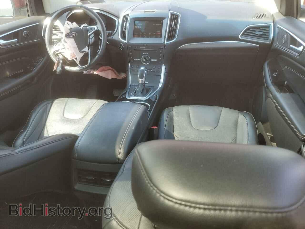 2016 FORD EDGE - VIN: 2FMPK4K8XGBB10139 - Photo 8
