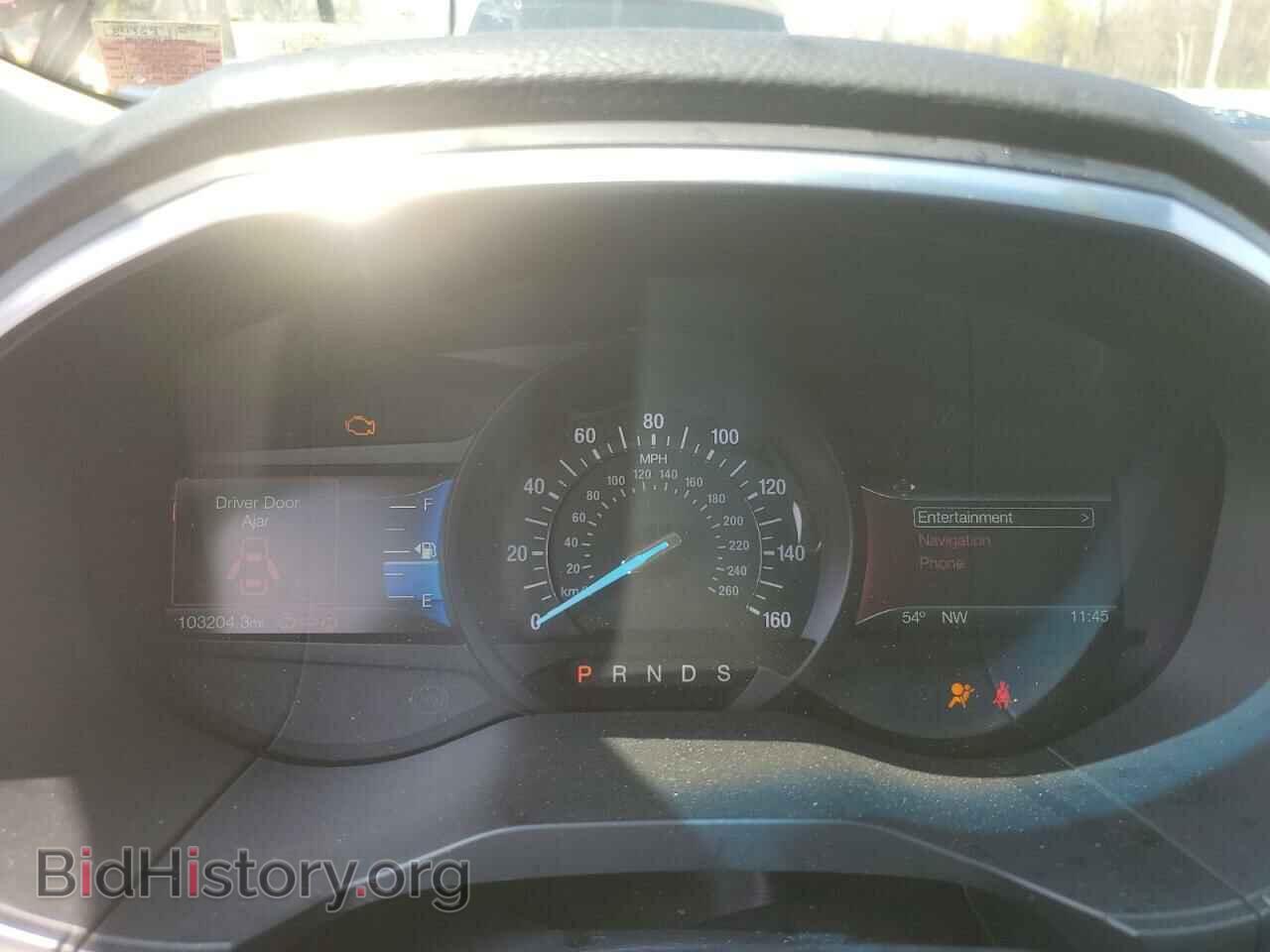 2016 FORD EDGE - VIN: 2FMPK4K8XGBB10139 - Photo 9