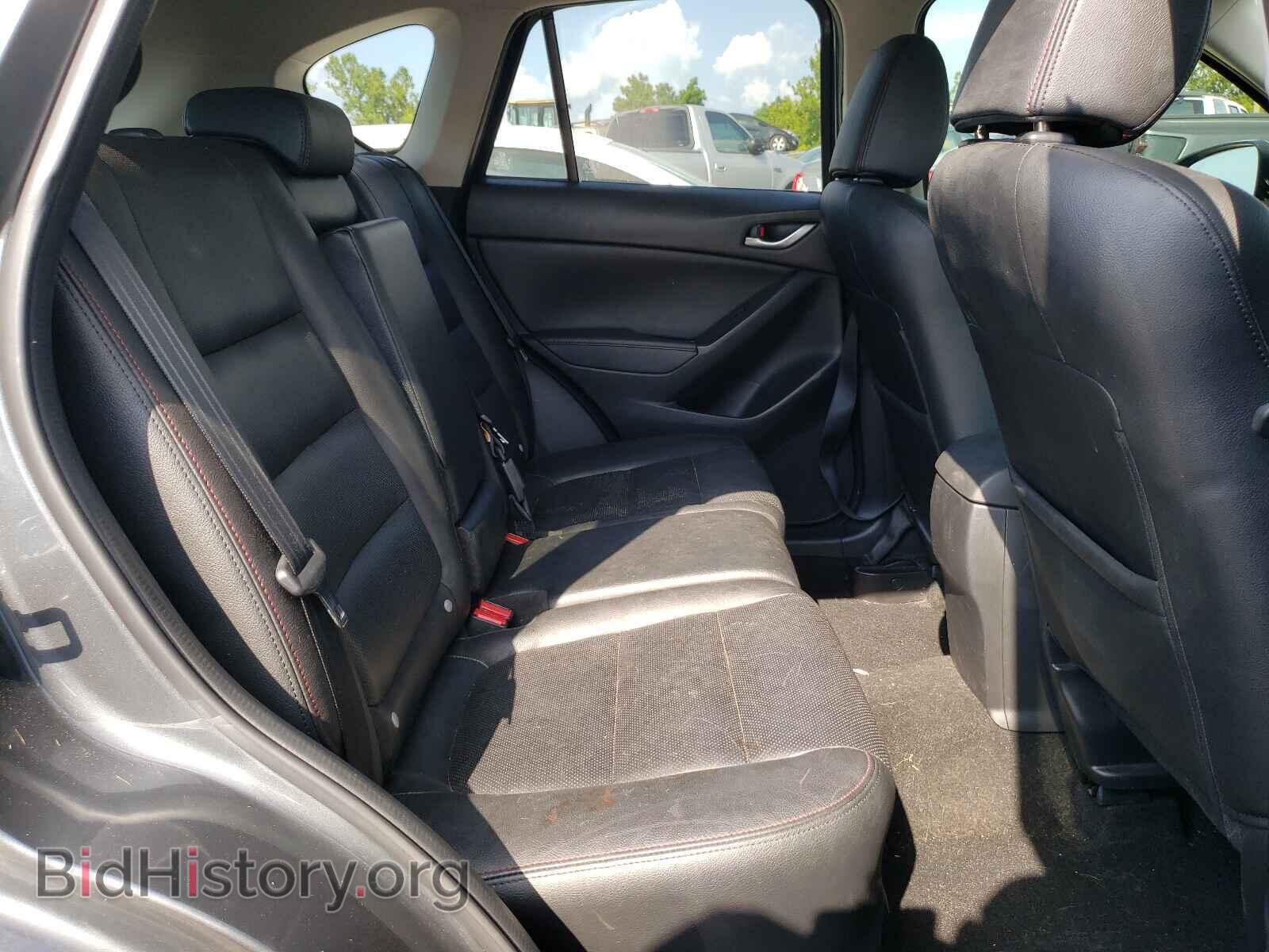 2013 MAZDA CX-5 - VIN: JM3KE2DE0D0154751 - Фото 6