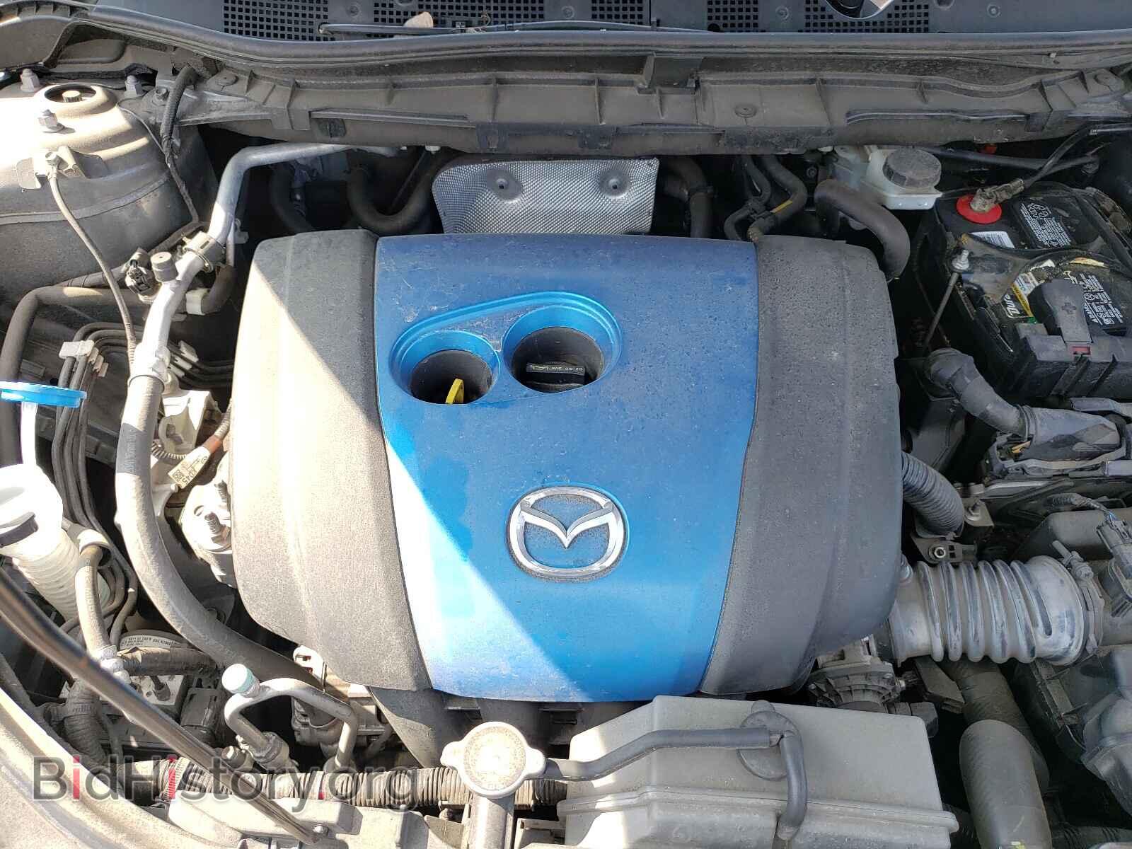2013 MAZDA CX-5 - VIN: JM3KE2DE0D0154751 - Фото 7