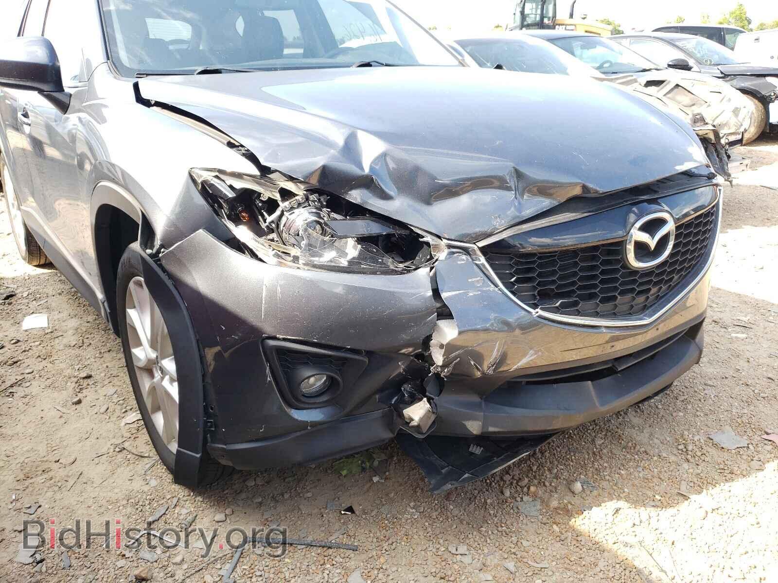 2013 MAZDA CX-5 - VIN: JM3KE2DE0D0154751 - Фото 9
