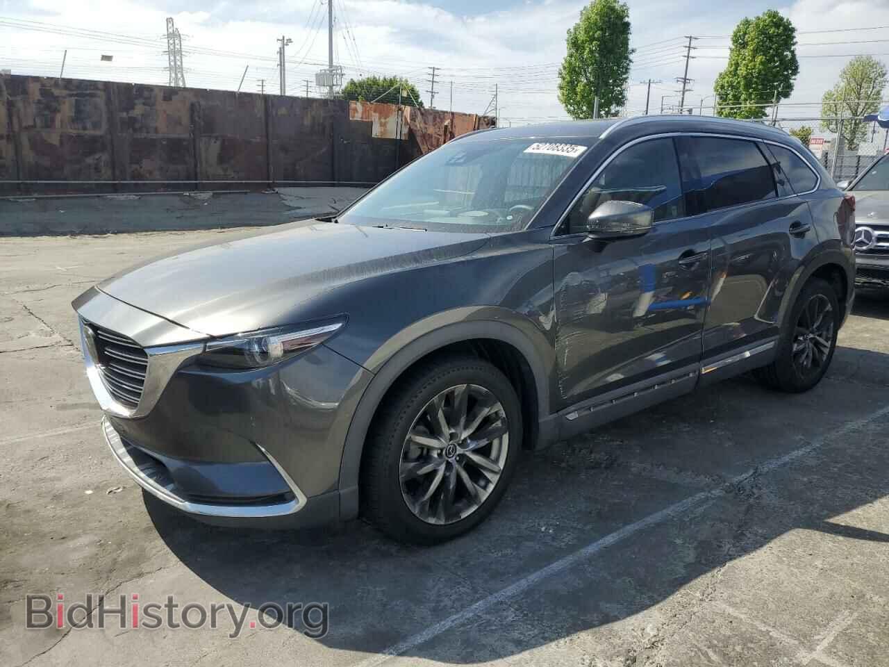 Фотография JM3TCBEY5G0100076 - MAZDA CX-9 2016