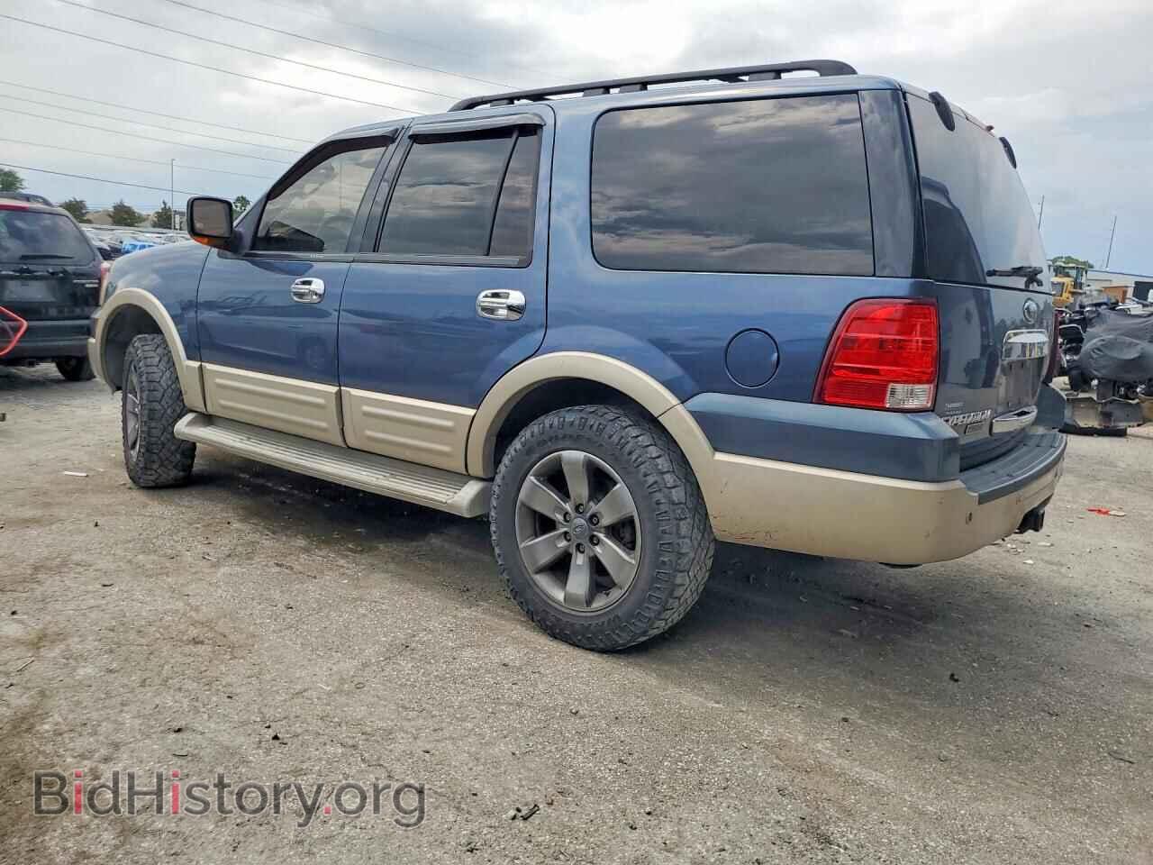 2006 FORD EXPEDITION - VIN: 1FMPU17586LA43921 - Фото 2