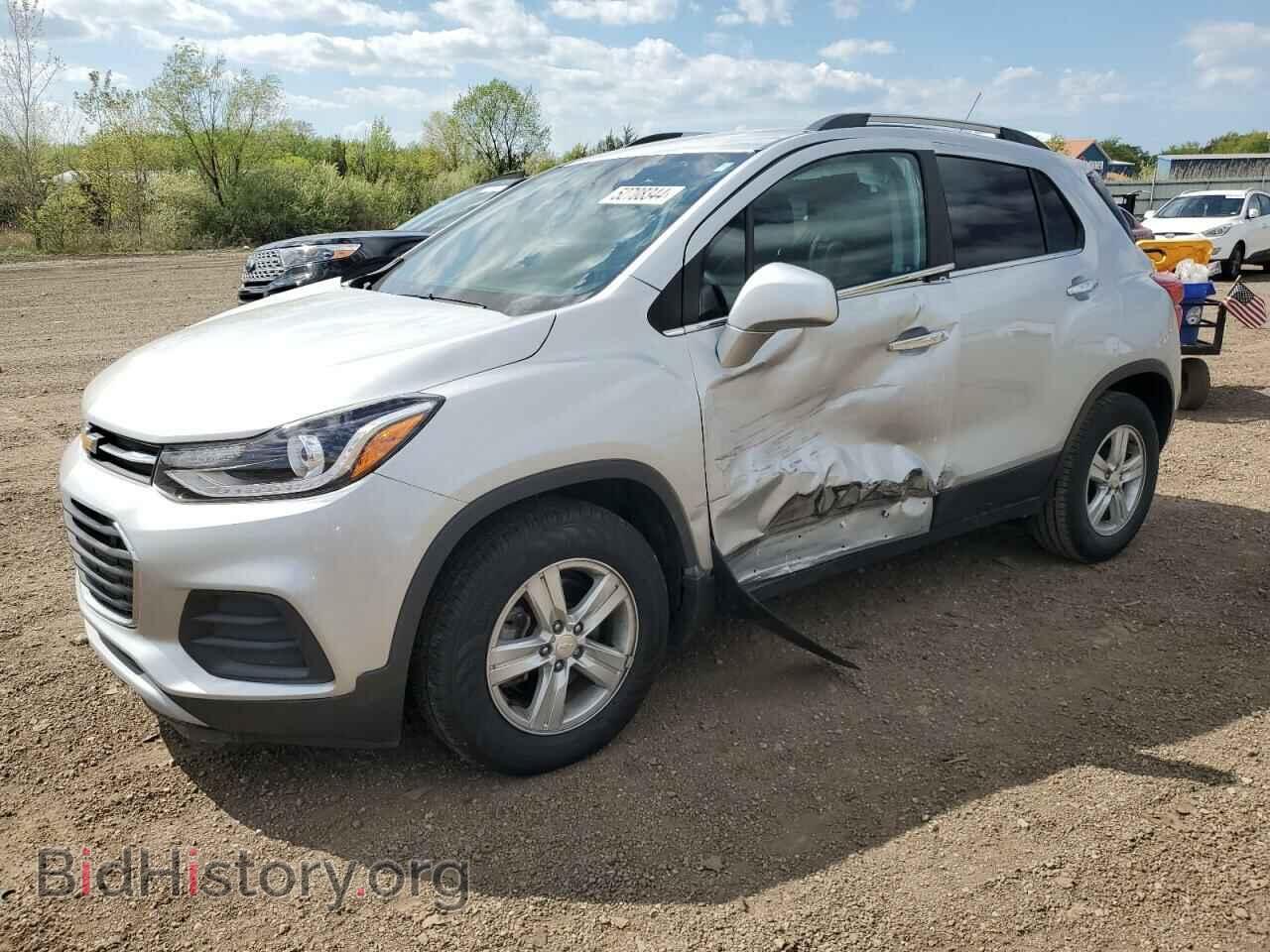 Photo 3GNCJLSB2LL333602 - CHEVROLET TRAX 2020