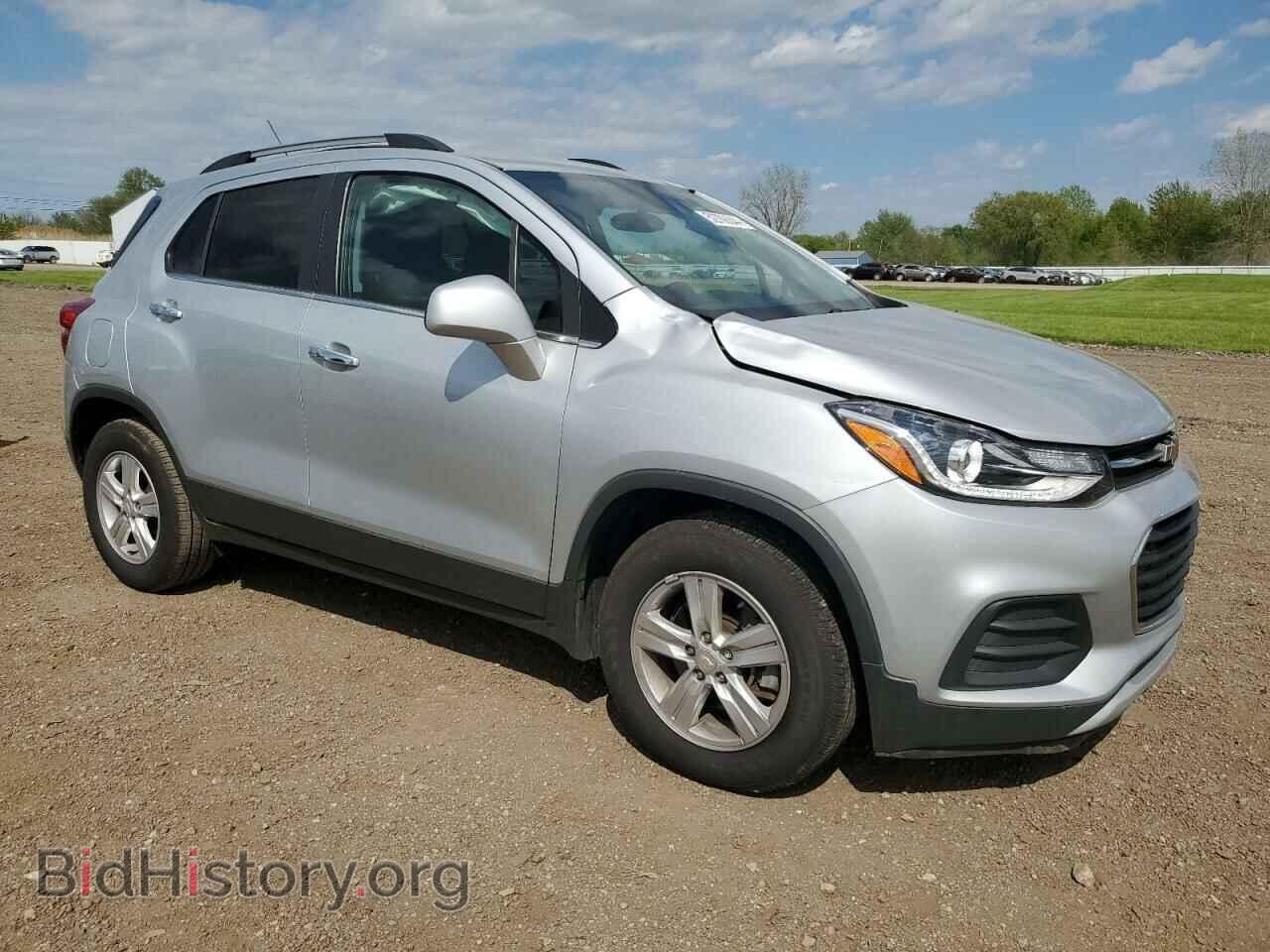 2020 CHEVROLET TRAX - VIN: 3GNCJLSB2LL333602 - Фото 4