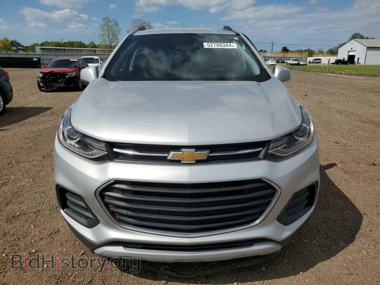 2020 CHEVROLET TRAX - VIN: 3GNCJLSB2LL333602 - Фото 5