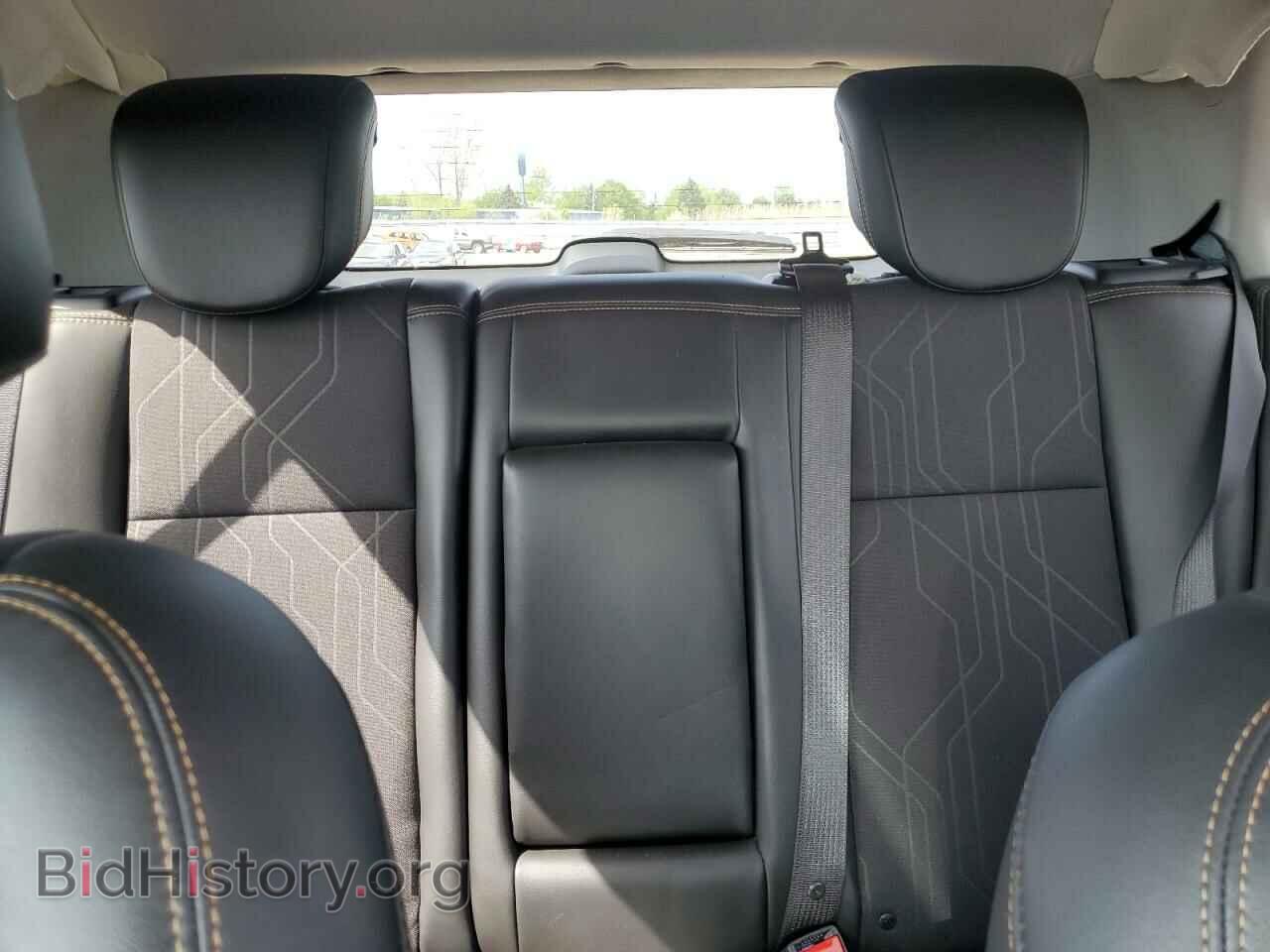 2020 CHEVROLET TRAX - VIN: 3GNCJLSB2LL333602 - Фото 10