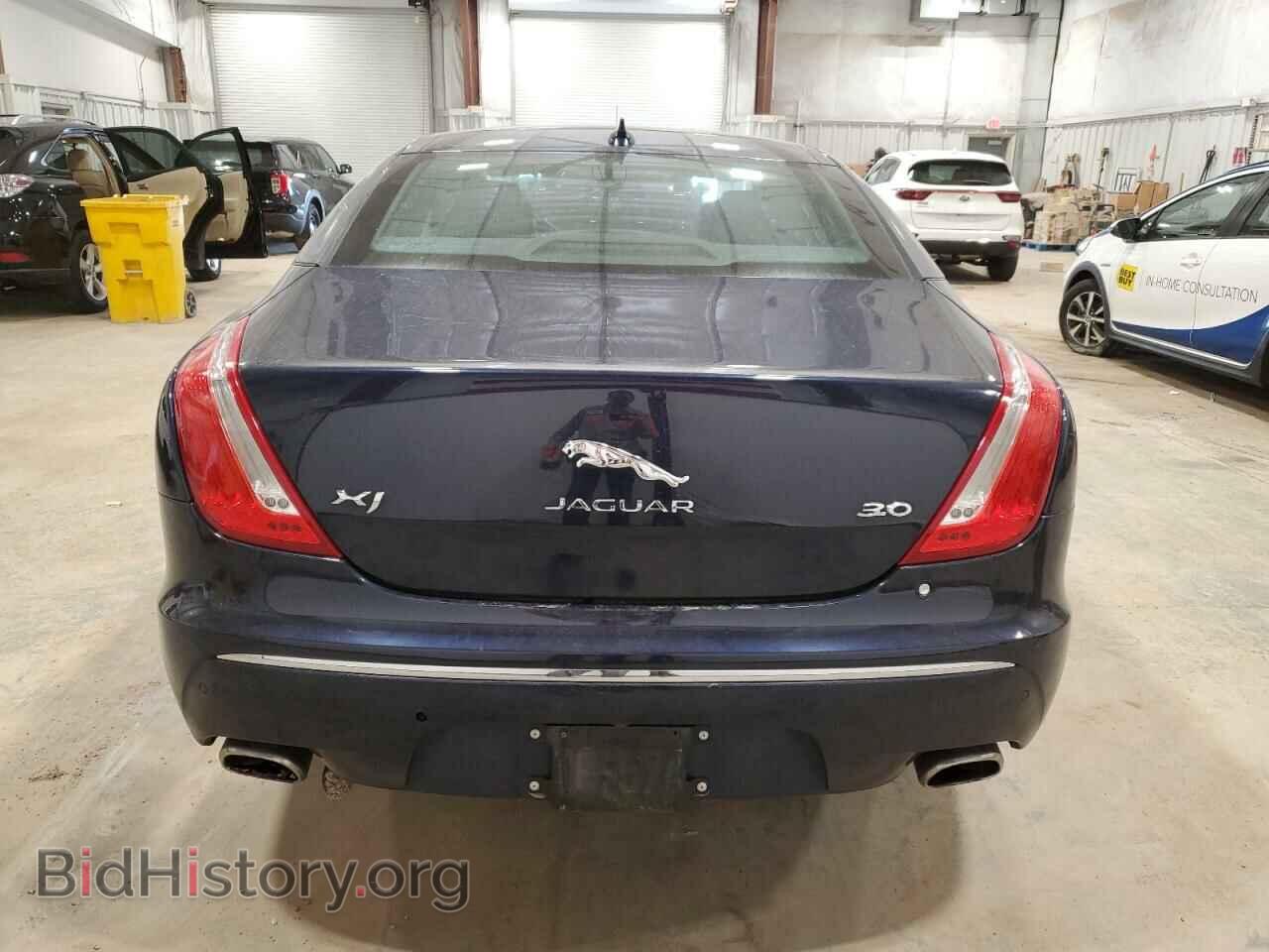 2014 JAGUAR XJ - VIN: SAJWA1CZ4E8V70391 - Фото 6