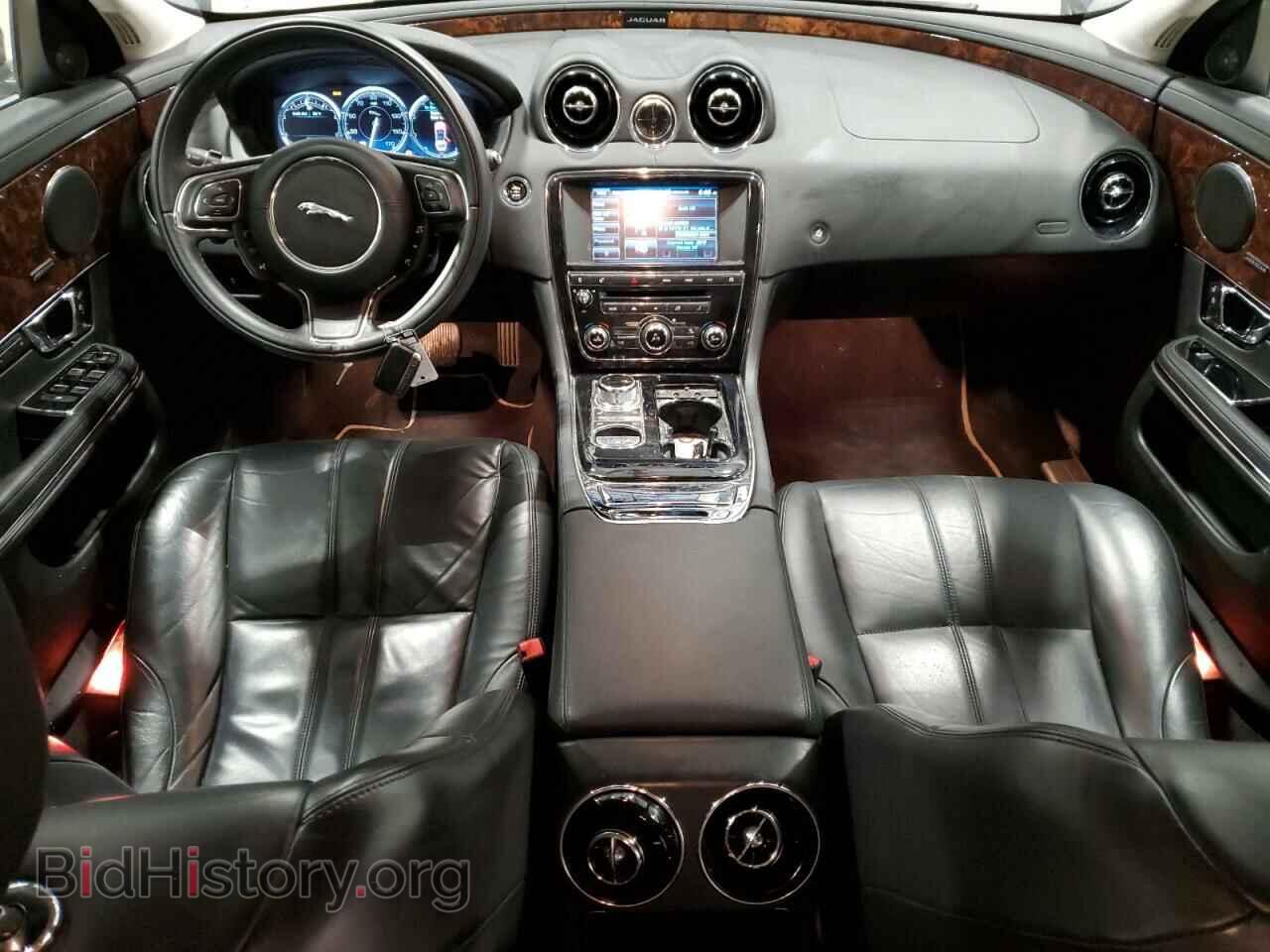 2014 JAGUAR XJ - VIN: SAJWA1CZ4E8V70391 - Фото 8