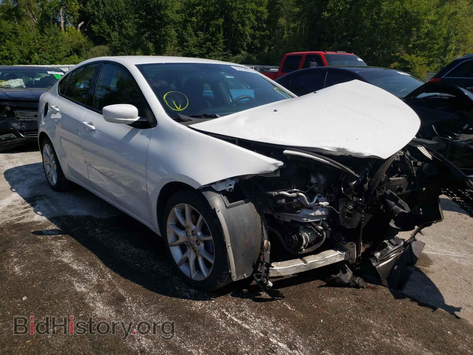 Фотография 1C3CDFBA2DD151399 - DODGE DART 2013