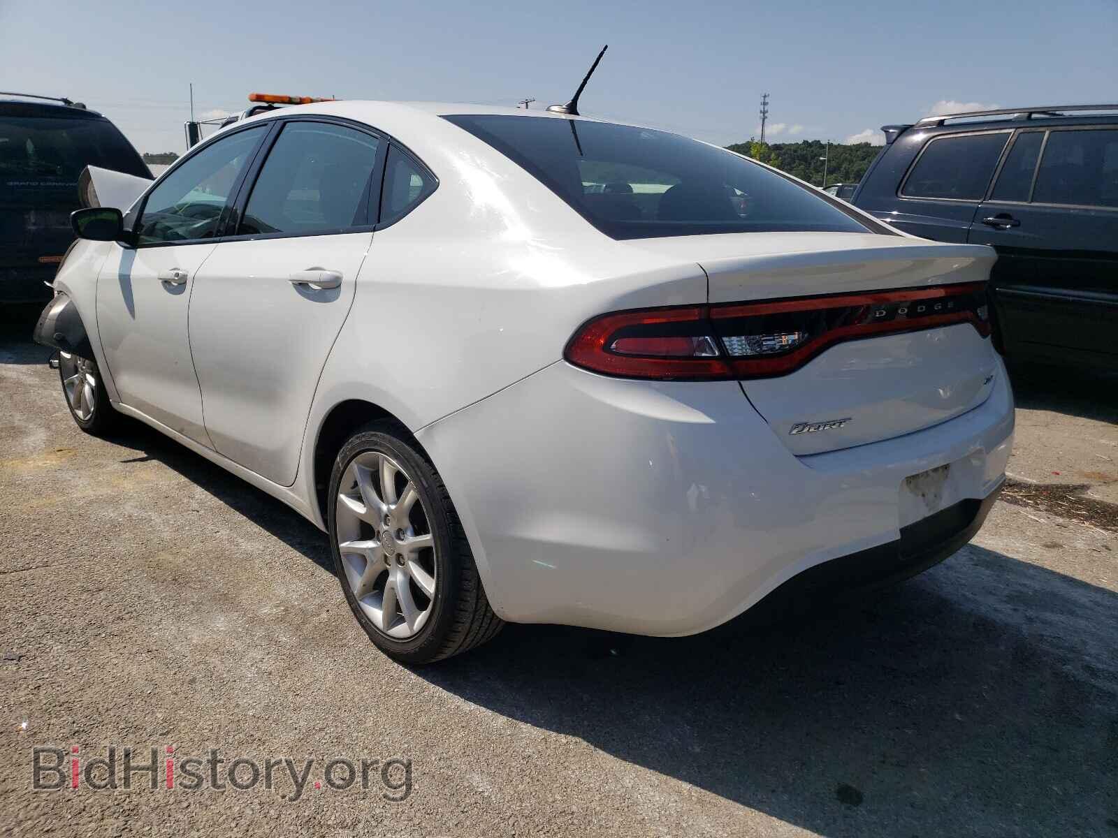 2013 DODGE DART - VIN: 1C3CDFBA2DD151399 - Photo 3