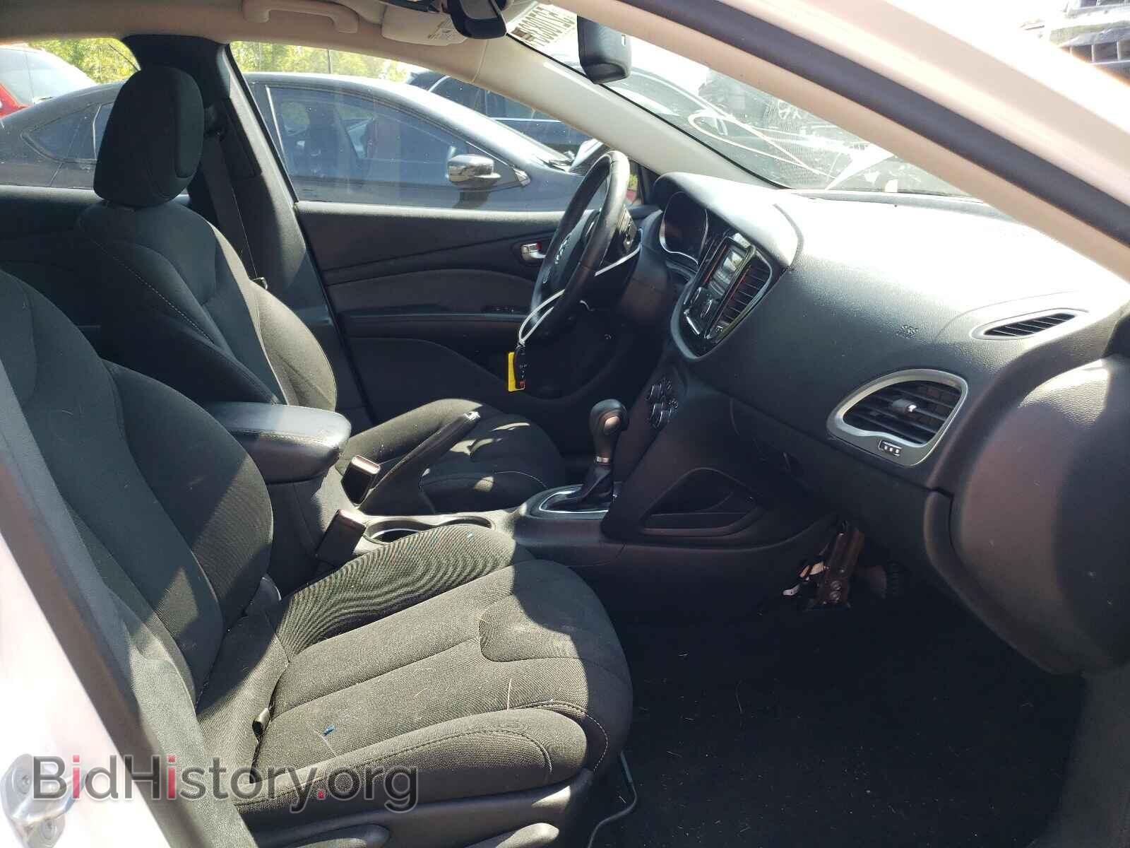 2013 DODGE DART - VIN: 1C3CDFBA2DD151399 - Photo 5