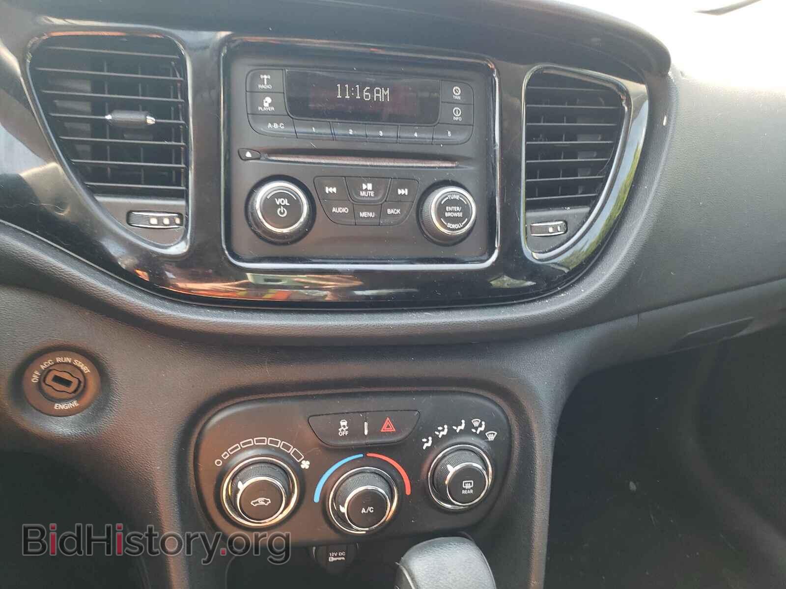 2013 DODGE DART - VIN: 1C3CDFBA2DD151399 - Photo 9
