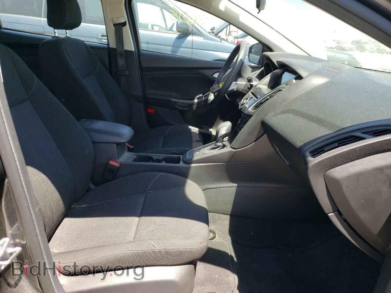 2018 FORD FOCUS - VIN: 1FADP3M27JL211826 - Фото 5