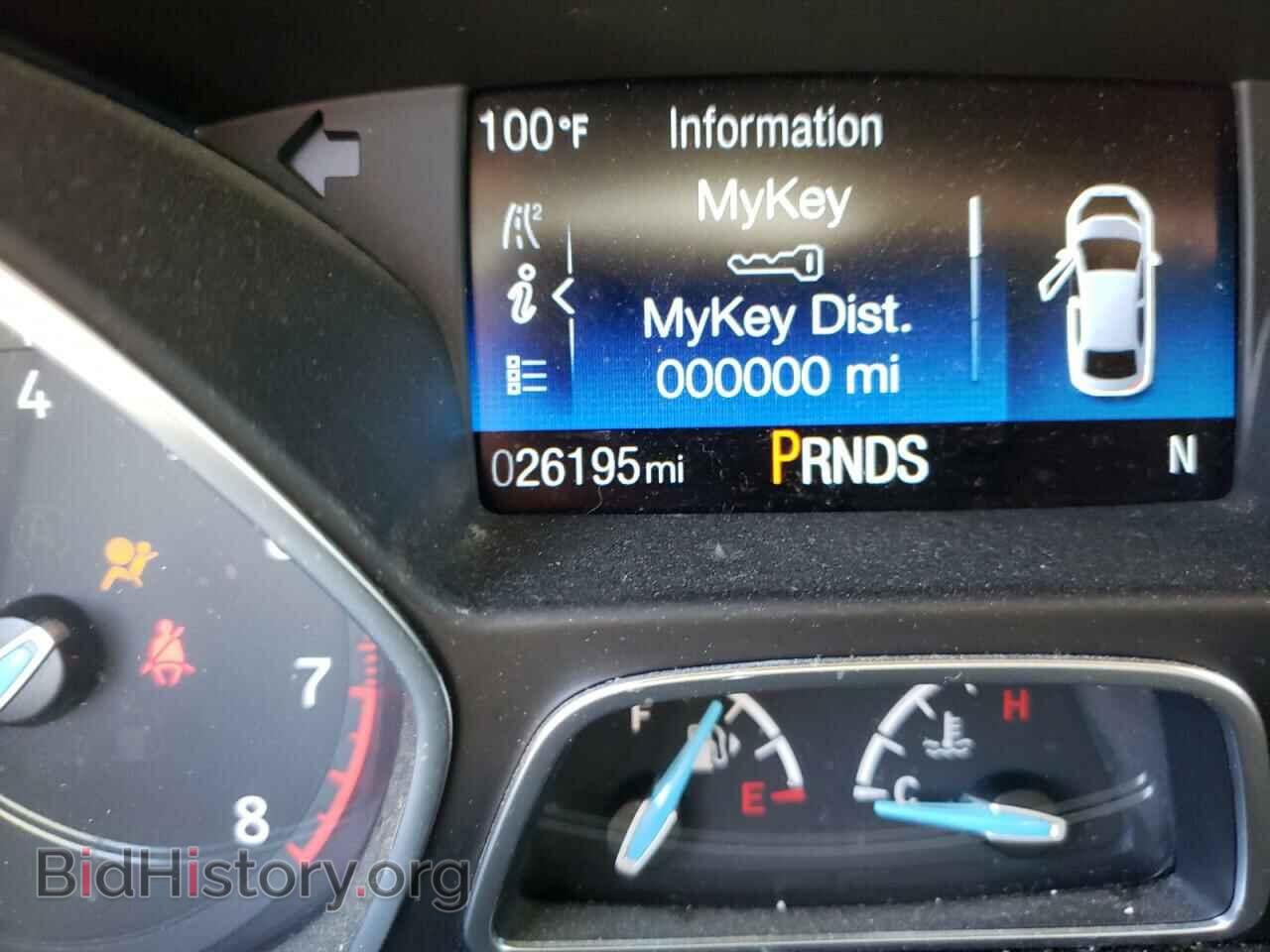 2018 FORD FOCUS - VIN: 1FADP3M27JL211826 - Фото 8