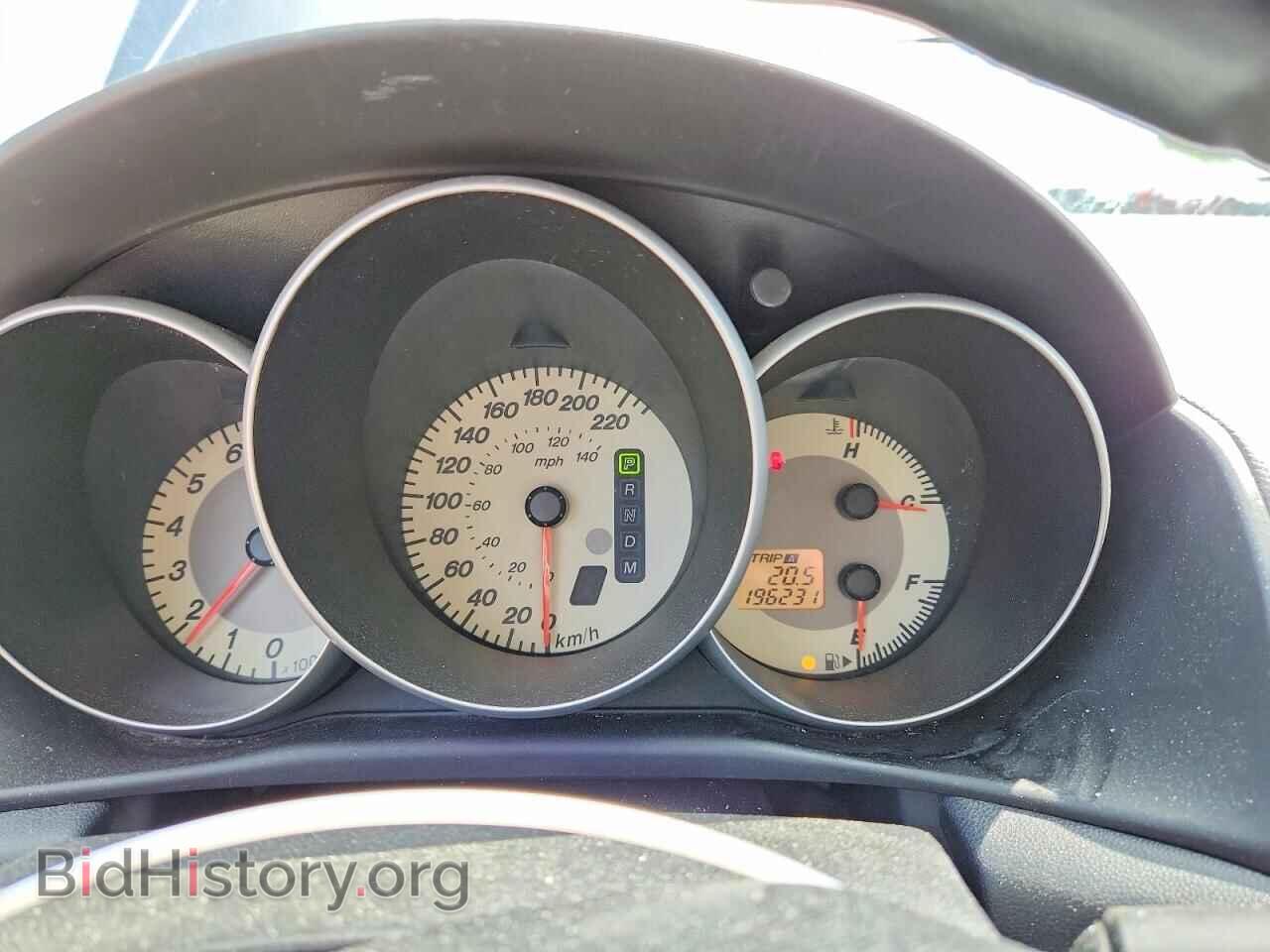 2008 MAZDA 3 - VIN: JM1BK34F981135860 - Photo 9