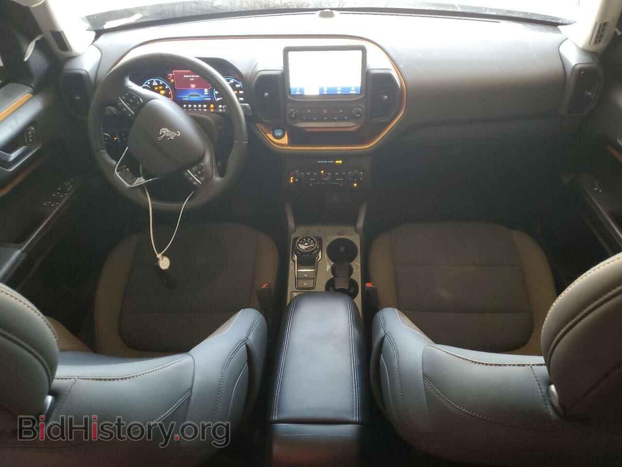 2023 FORD BRONCO - VIN: 3FMCR9D92PRE24754 - Фото 8