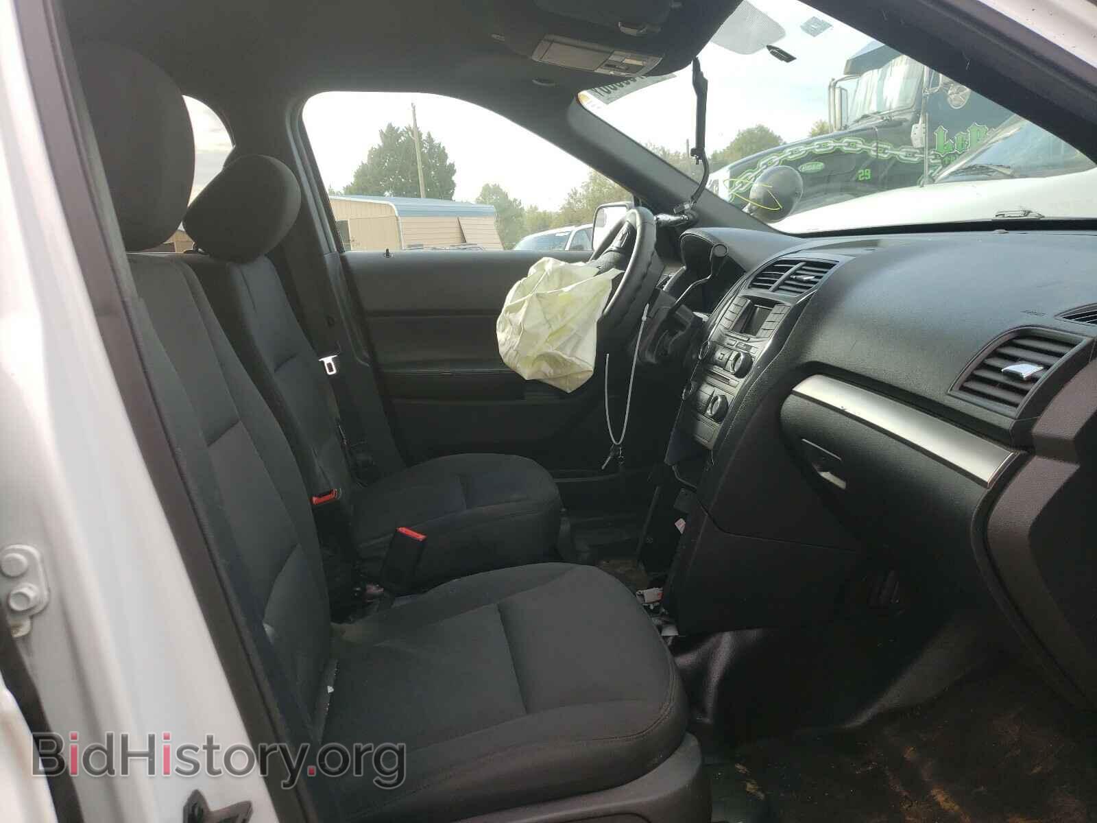 2017 FORD EXPLORER - VIN: 1FM5K8AR0HGE14552 - Photo 5