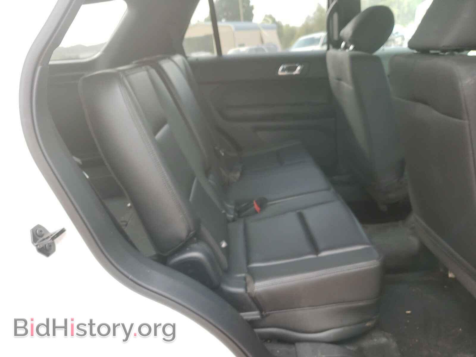 2017 FORD EXPLORER - VIN: 1FM5K8AR0HGE14552 - Photo 6