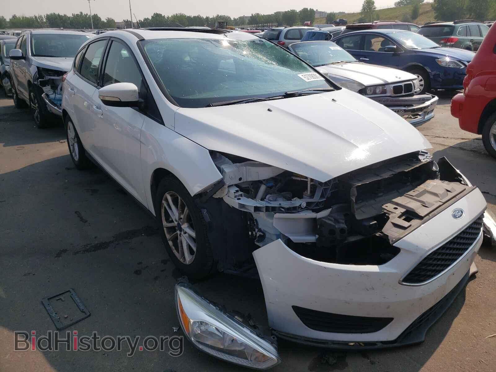 Фотография 1FADP3K21GL344965 - FORD FOCUS 2016
