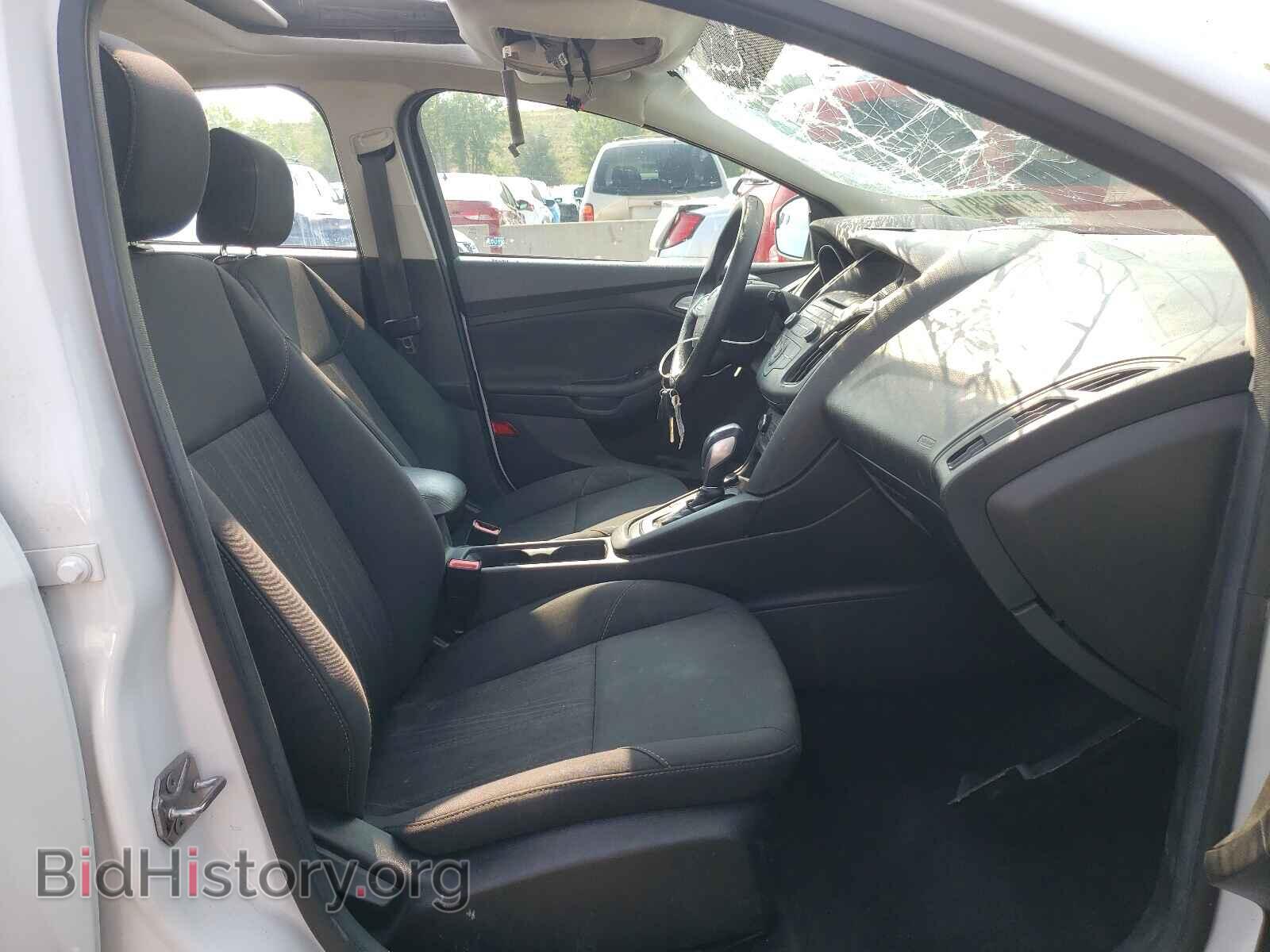 2016 FORD FOCUS - VIN: 1FADP3K21GL344965 - Фото 5