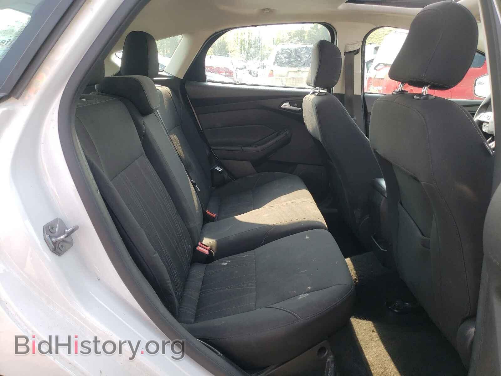 2016 FORD FOCUS - VIN: 1FADP3K21GL344965 - Фото 6