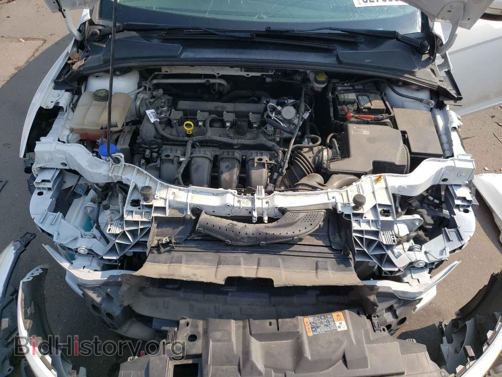 2016 FORD FOCUS - VIN: 1FADP3K21GL344965 - Фото 7