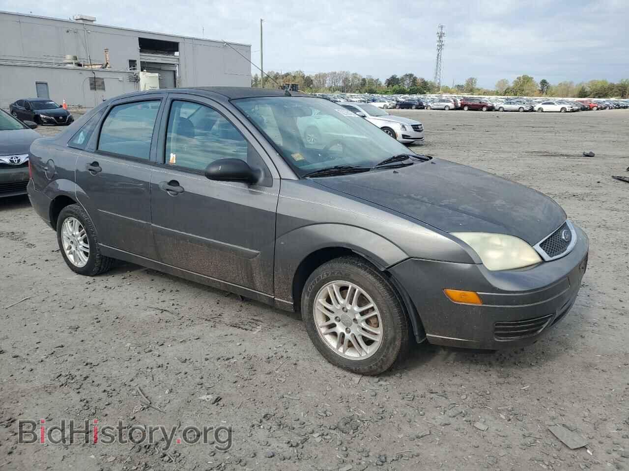 2007 FORD FOCUS - VIN: 1FAFP34N67W111209 - Фото 4