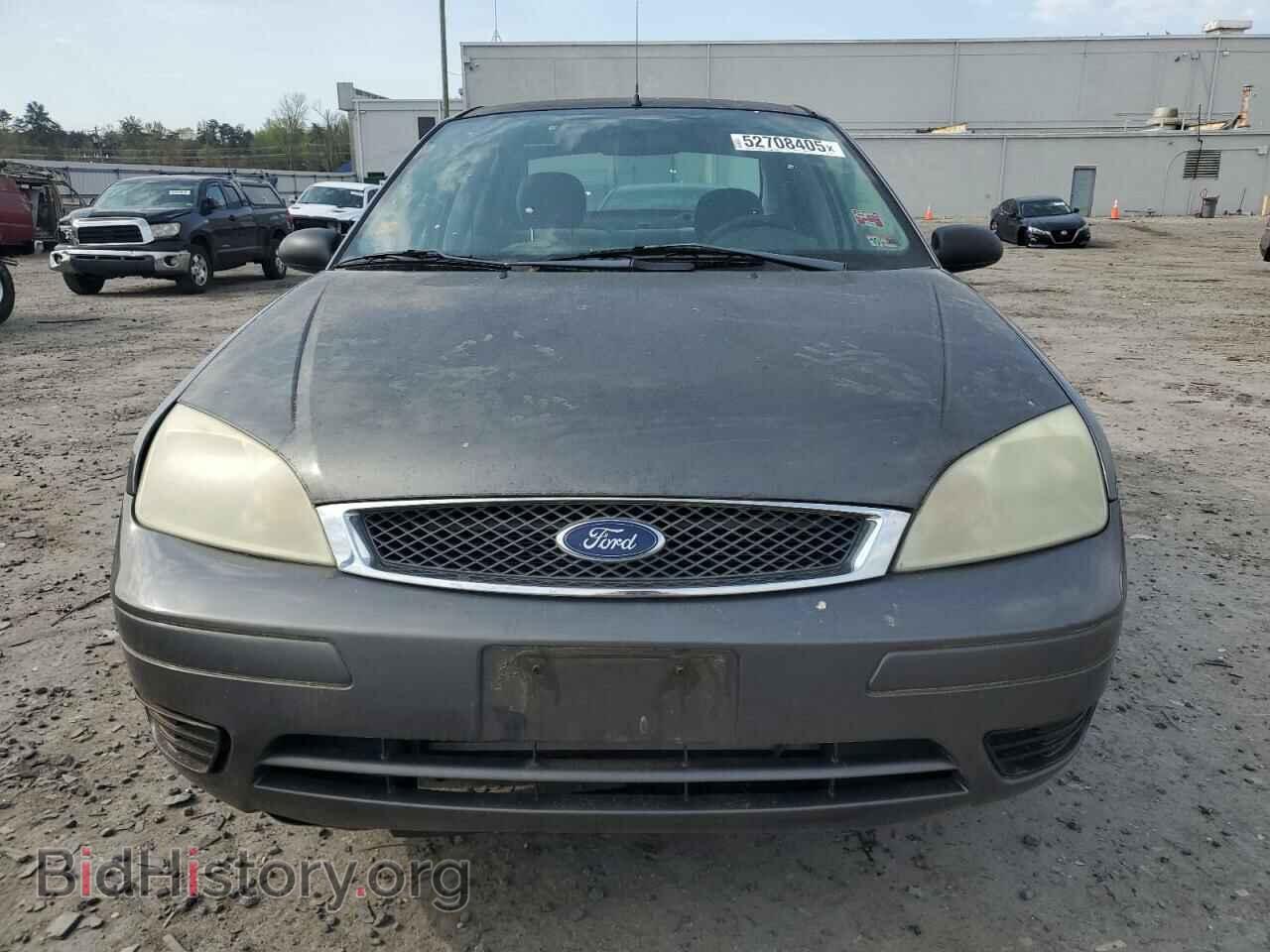2007 FORD FOCUS - VIN: 1FAFP34N67W111209 - Фото 5
