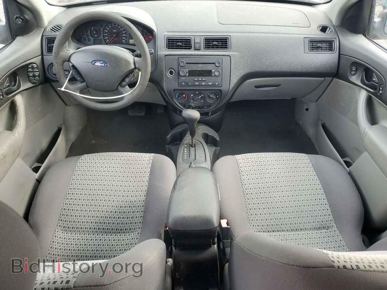 2007 FORD FOCUS - VIN: 1FAFP34N67W111209 - Фото 8