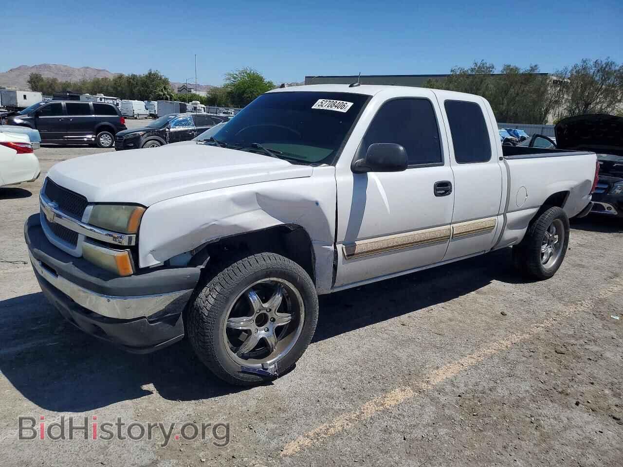 Photo 2GCEC19T051268803 - CHEVROLET ALL Models 2005