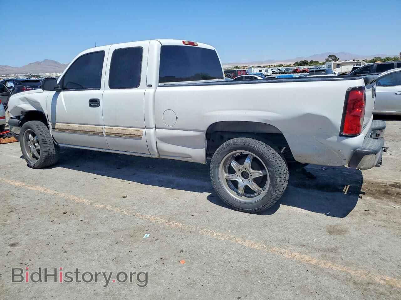 2005 CHEVROLET ALL Models - VIN: 2GCEC19T051268803 - Фото 2