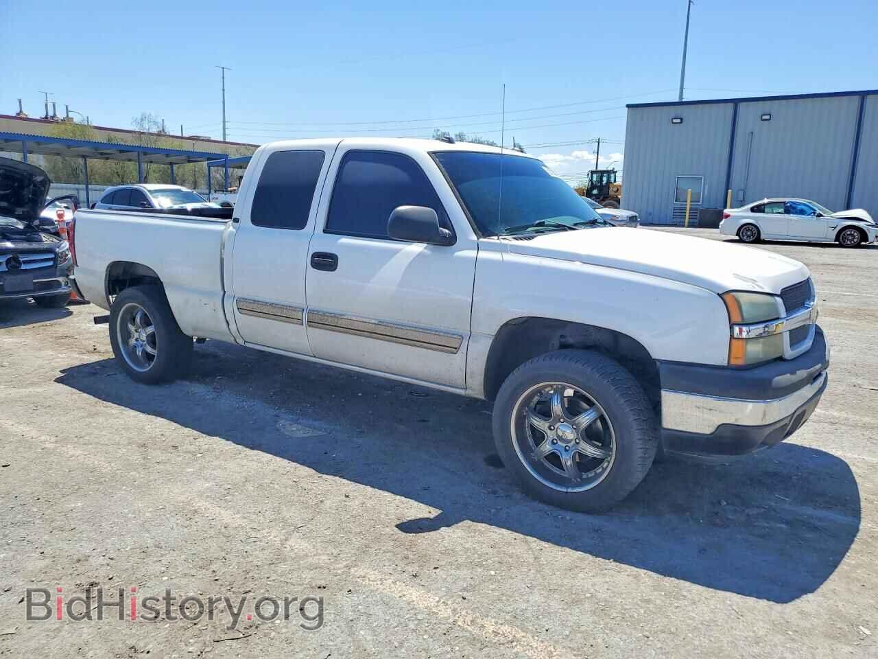 2005 CHEVROLET ALL Models - VIN: 2GCEC19T051268803 - Фото 4