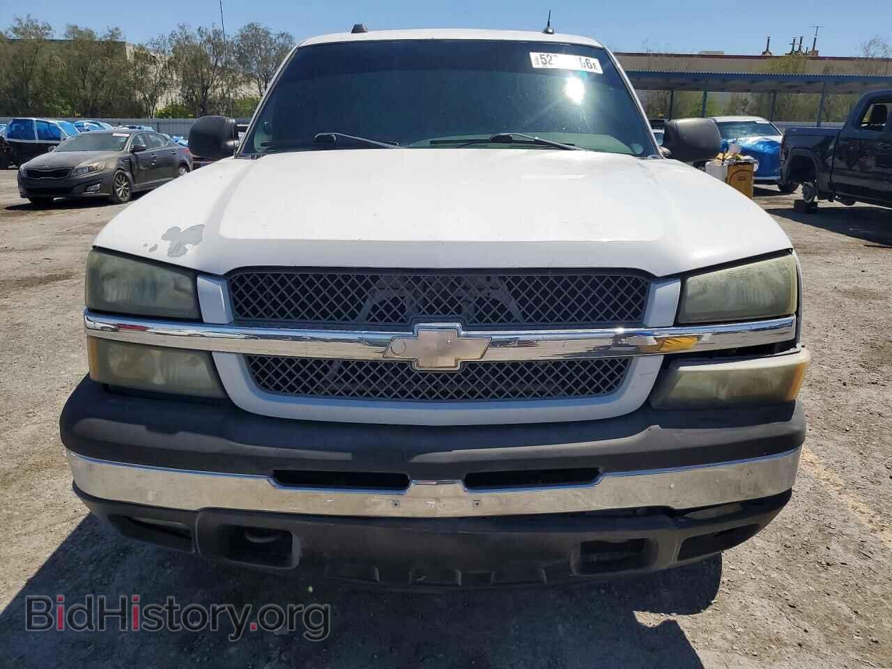 2005 CHEVROLET ALL Models - VIN: 2GCEC19T051268803 - Фото 5