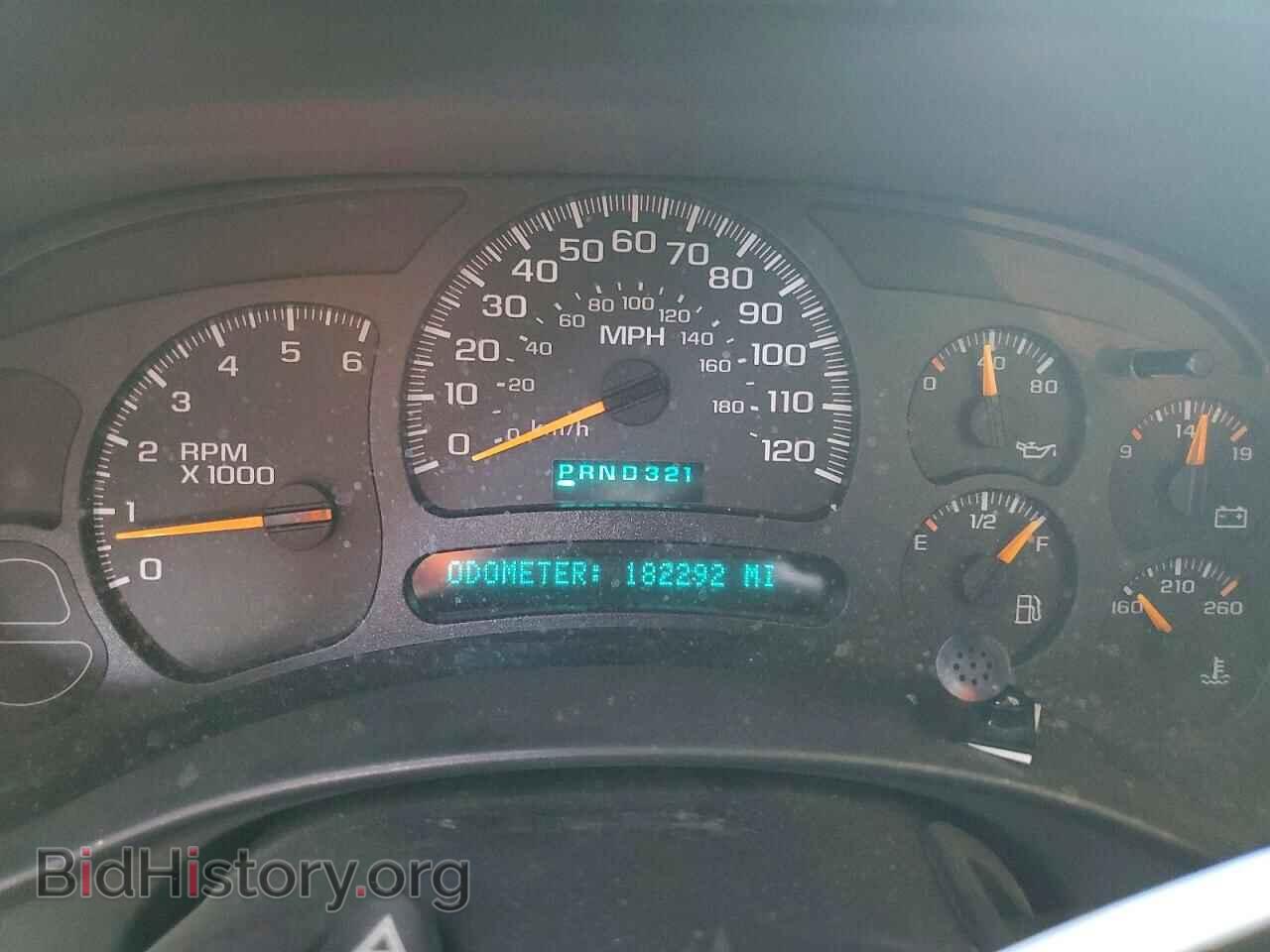 2005 CHEVROLET ALL Models - VIN: 2GCEC19T051268803 - Фото 9