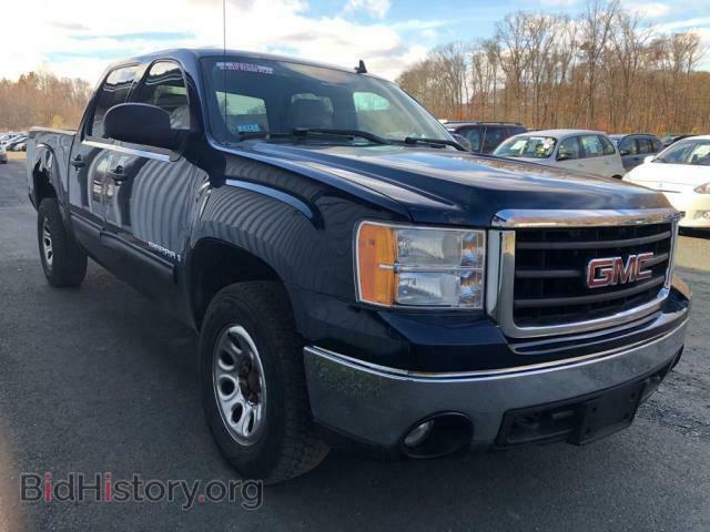 Photo 2GTEK13C371632128 - GMC NEW SIERRA 2007
