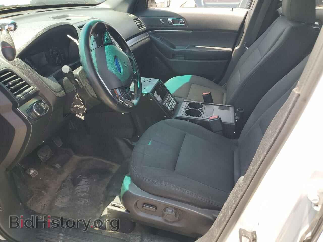2017 FORD EXPLORER - VIN: 1FM5K8AR0HGB71714 - Фото 7