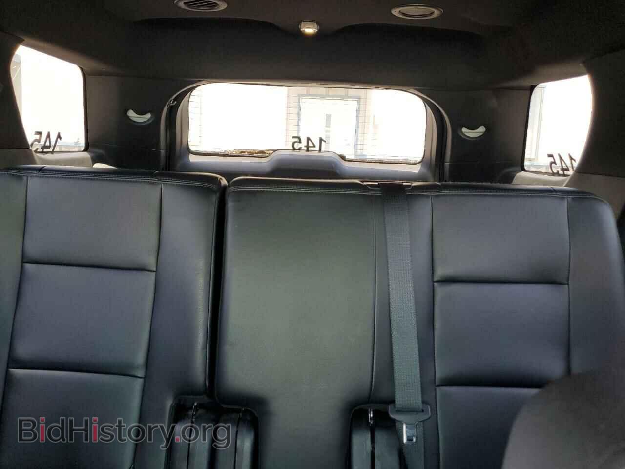2017 FORD EXPLORER - VIN: 1FM5K8AR0HGB71714 - Фото 10
