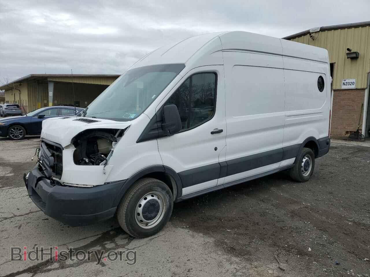 Фотография 1FTYR2XM6KKA82420 - FORD TRANSIT 2019
