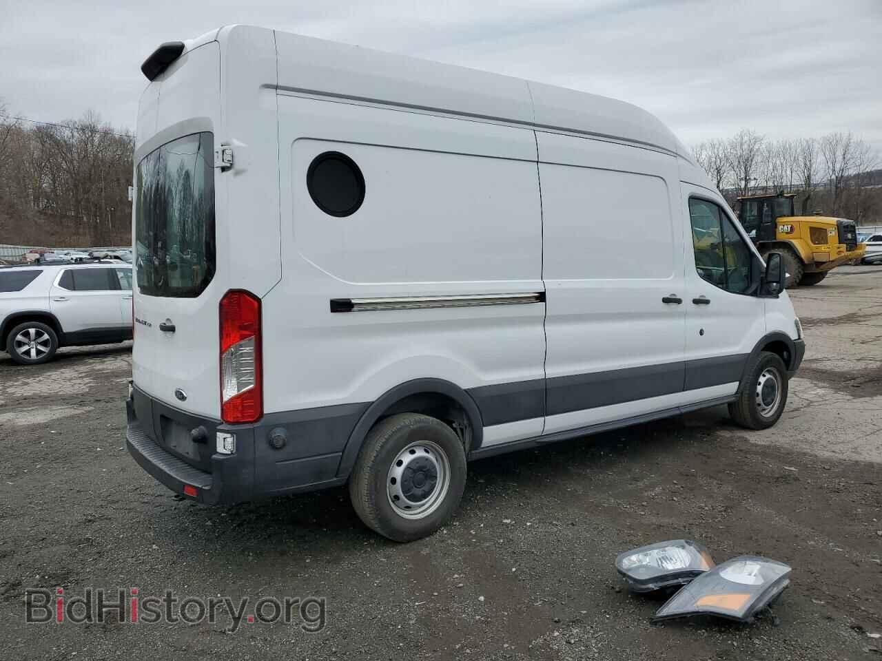 2019 FORD TRANSIT - VIN: 1FTYR2XM6KKA82420 - Фото 3