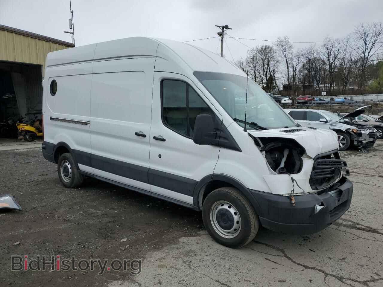 2019 FORD TRANSIT - VIN: 1FTYR2XM6KKA82420 - Фото 4