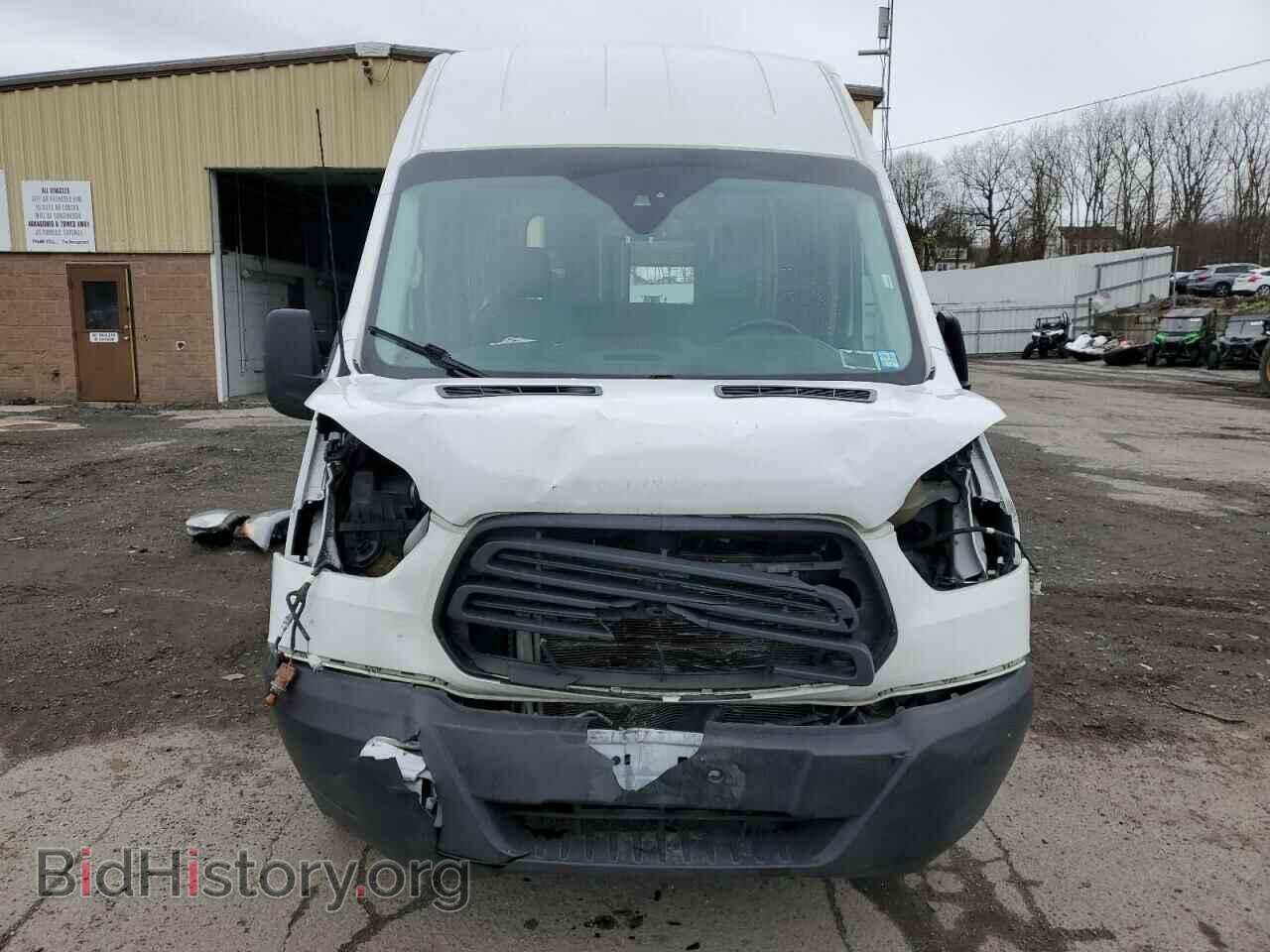 2019 FORD TRANSIT - VIN: 1FTYR2XM6KKA82420 - Фото 5